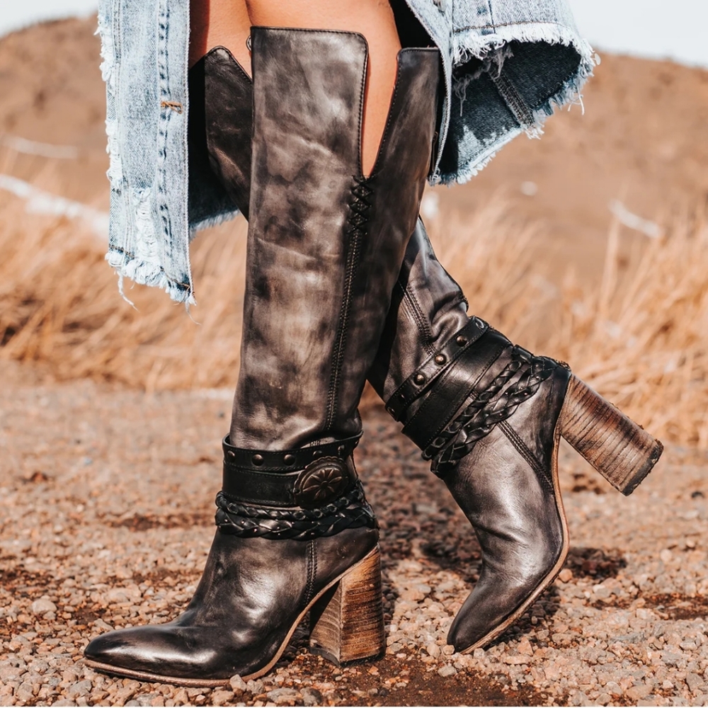 JUNIPER Freebird Womens Boots